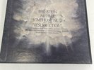 MAHLER Symphony #2 - LEONARD BERNSTEIN, LSO - COLUMBIA QUAD ST 2LP BOX 1974 VG