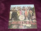 Parlophone PMC 7027  The Beatles Sgt. Pepper's Lonely Hearts Club Band XEX-637-1