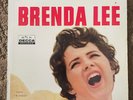 BRENDA LEE Brenda Lee DL 74039 vinyl EX/EX 1960 1st Pressing  DYNAMITE  Decca