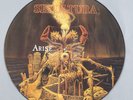 Sepultura Arise Picture Disc Vinyl Limited Edition Bonus Track Orgasmatron RARE