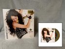 Breakout • Miley Cyrus • NEW/SEALED Gold Black Splatter Colored Vinyl LP Record