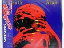 BLACK SABBATH BORN AGAIN VERTIGO 25PP101 Japan OBI VINYL LP