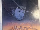 DAVID ALLAN COE - CASTLES IN THE SAND - 1983 Columbia LP 38535-1 