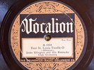 Vocalion 1064 Duke Ellington Kentucky Club Or EAST ST LOUIS   1926 Jazz  HEAR