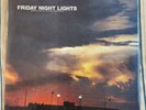 FRIDAY NIGHT LIGHTS OST | EXPLOSIONS IN THE SKY | UME | 2 x LP BLACK VINYL  RARE