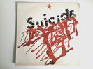 SUICIDE  RED STAR RECORDS RS1 1977.