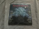 Fright Night Movie Soundtrack Vinyl LP 1985 Horror J Geils Band DEVO Sparks