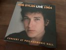 Bob Dylan Live 1964 The Bootleg Series Vol. 6 LP Vinyl Columbia