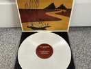 THE BLUETONES - Return To The Last Chance Saloon(UK 1998 1ST PRESS WHITE VINYL)