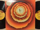 STEVIE WONDER: Songs in the Key of Life Vinyl Record Album LP (T13-340C2) VG f/s