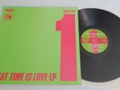 The KLF-What Time Is Love LP. Original UK 1989 Vinyl LP. Excellent