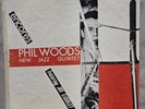 Phil Woods New Jazz Quintet OG Prestige LP 191 Near Mint Vinyl Rare Jazz LP
