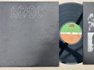 AC/DC  Back in Black 1st UK vinyl press 1980 A1 B1 STRAWBERRY - lovely copy