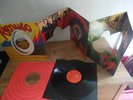 KARTHAGO SAME LP IN 1971 / 7 PAGE GIMMIX COVER KRAUTROCK KILLER NM