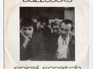 BUZZCOCKS * Spiral Scratch * 1977 ORIGINAL UK 7