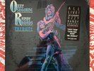 OZZY OSBOURNE RANDY RHOADS   TRIBUTE   SEALED 2 x LP GATEFOLD 1987 1st Pressing