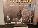 *SHIP NOW* New Foreigner 4 Live Tour 1981-82 2xLP RSD 2026 Record Store Day