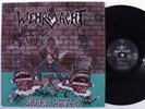 WEHRMACHT Shark Attack NEW RENAISSANCE LP VG+ with lyric sheet insert y
