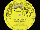 Sylvia Striplin - Give Me Your Love 12