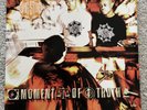 GANG STARR MOMENT OF TRUTH -VG+ 3 x Vinyl LP -1998 US 1st Press 7243 8 45585 1 2