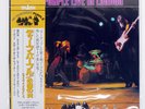 DEEP PURPLE LIVE IN LONDON TRASH AW25019 Japan OBI VINYL LP