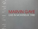 Marvin Gaye - Live In Montreux 1980 (Vinyl 2LP - 2003 - EU - Reissue)