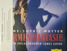 Carmen: Fantasie by Anne-Sophie Mutter / Levine, James / Wiener Philharmoniker