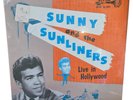 Sunny & The Sunliners – Live in Hollywood Original 1967 Press Sealed Rare LP