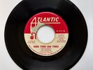 Led Zeppelin Good Times Bad Times/Communication Breakdown Atlantic Promo 1969