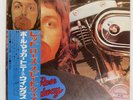 WINGS RED ROSE SPEEDWAY APPLE EAP80813 Japan OBI VINYL LP