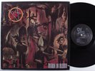 SLAYER Reign In Blood DEF JAM LP VG+ 1st pressing y
