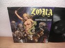 Zora by Antonius Rex, original italy 70s prog Lp mint- organ, Jacula