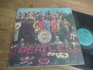 The Beatles – La Banda Del Sargento Pepper 70s Argentina LP NM Psych Beat