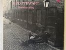 Rod Stewart Gasoline Alley Vertigo Swirl UK 1st Press 6360 500 VG+/VG+