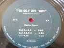 YOU ONLY LIVE TWICE 12