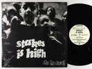 De La Soul - Stakes Is High LP - Tommy Boy OG Press Shrink