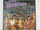 THE WARRIORS Original Motion Picture Soundtrack A&M Vinyl LP 1979 Ex Shrink