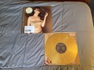 Mariah Carey Butterfly Urban Outfitters Exclusive Gold Vinyl LP