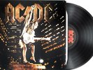 AC/DC – Stiff Upper Lip LP Album vinyl record Remastered 2014 on Columbia