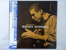 Kenny Burrell Introducing Kenny Burrell Blue Note BN 1523 Japan  VINYL LP OBI