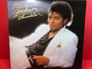 MICHAEL JACKSON Thriller 1982 UK vinyl LP + INNER Beat It original Billie Jean