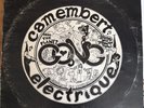 Gong Camembert Electrique 1974 Virgin (UK) LP VG+/VG-