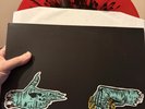 Run The Jewels (SEE DETAILS) Run The Jewels Black Red Splatter Vinyl LP
