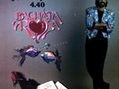 Juan Luis Guerra 4.40 - Bachata Rosa Europe LP 1991 (VG/VG+) .'*
