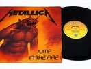Metallica Jump In The Fire 12
