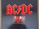 AC/DC - 3 Record Set - Vinyl Box - Atlantic (VG+ /NM)  with 7'' and poster