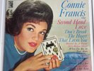 Connie Francis Sings Second Hand Love LP Stereo MGM SE-4049 Pretty Little Baby