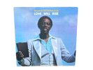 Michael Orr - Love Will Rise - OG Vinyl LP *RARE* Gospel Soul Disco VG+