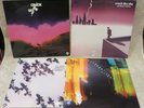 CRACK THE SKY - Debut LP 1975 + Live Sky + Animal Notes + Safety In Numbers -VG+