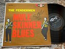 PRIVATE 1960 MN Rockabilly LP - FENDERMEN 
